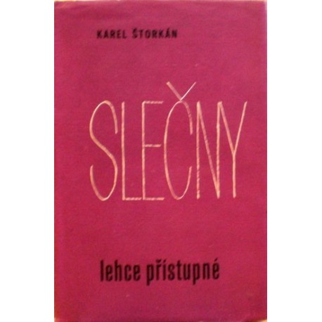 Štorkán Karel - Slečny lehce přístupné