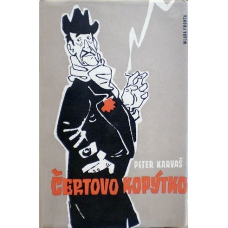 Karvaš Peter - Čertovo kopýtko