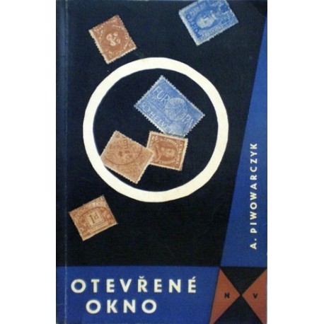 Piwowarczyk Andrzej - Otevřené okno