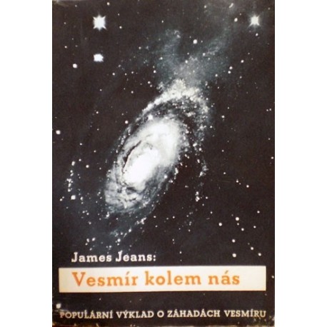 Jeans James - Vesmír kolem nás