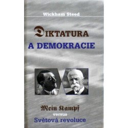 Steed Wickham - Diktatura a demokracie