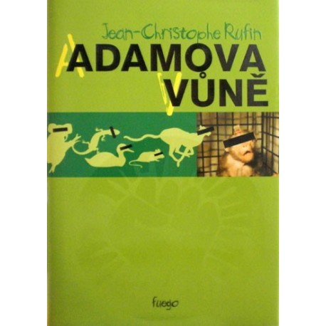 Rufin Jean - Christophe - Adamova vůně