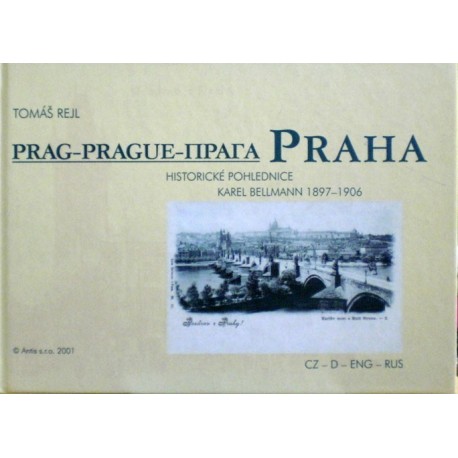 Rejl Tomáš - Praha - Karel Bellmann 1897-1906