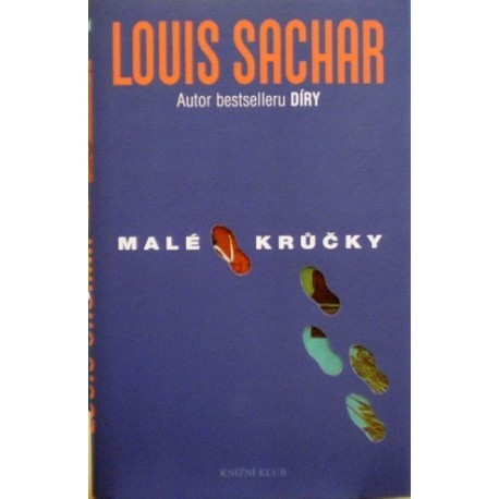 Sachar Louis - Malé krůčky