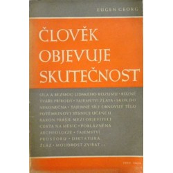 Georg Eugen - Člověk objevuje skutečnost