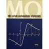 - XIII. ročník matematické olympiády
