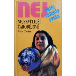 Carter Alan - Nejskvělejší čarodějové