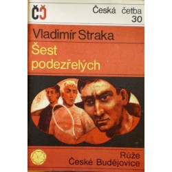 Straka Vladimír - Šest podezřelých