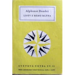 Daudet Alphonse - Listy z mého mlýna