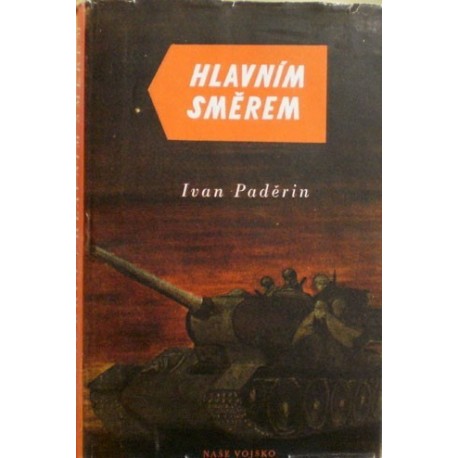 Paděrin Ivan - Hlavním směrem