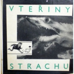 různí autoři - Vteřiny strachu