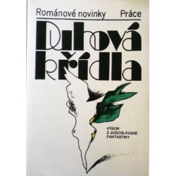 různí autoři - Duhová křídla