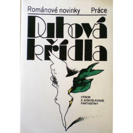 různí autoři - Duhová křídla