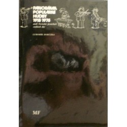 Dorůžka Lubomír - Ponoráma populární hudby 1918/1978