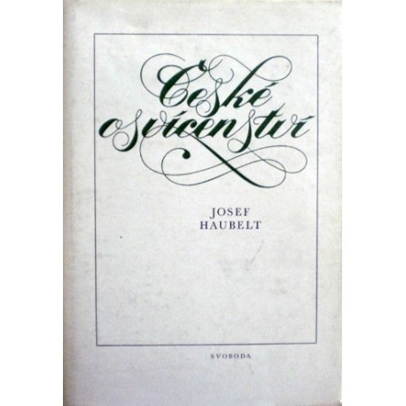 Haubelt Josef - České osvícenství