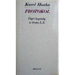 Houba Karel - Protokol
