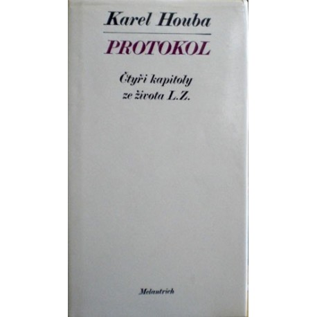 Houba Karel - Protokol