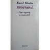 Houba Karel - Protokol
