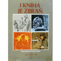 - I kniha je zbraň