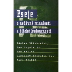 různí autoři - Eseje o nedávné minulosti a blízké budoucnosti