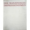 Der französische impressionismus