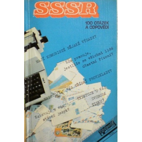- SSSR 100 otázek a odpovědí