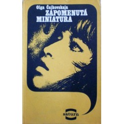 Čajkovskaja Olga - Zapomenutá miniatura