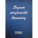 - Seznam strojírenské literatury 1955