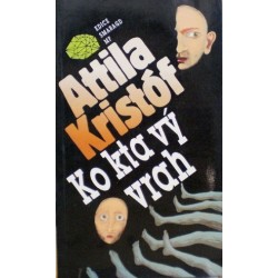 Kristóf Attila - Koktavý vrah
