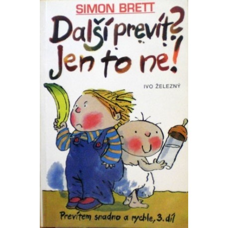 Brett Simon - Další prevít? Jen to ne!
