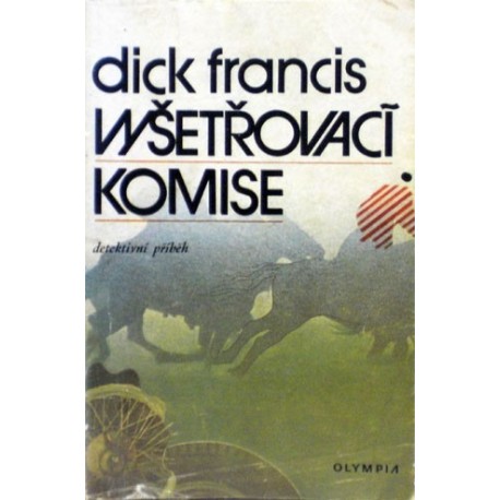 Francis Dick - Vyšetřovací komise