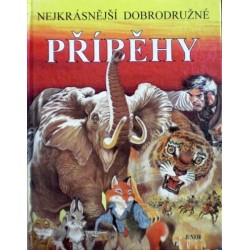 Kincaid Eric - Nejkrásnější dobrodružné příběhy