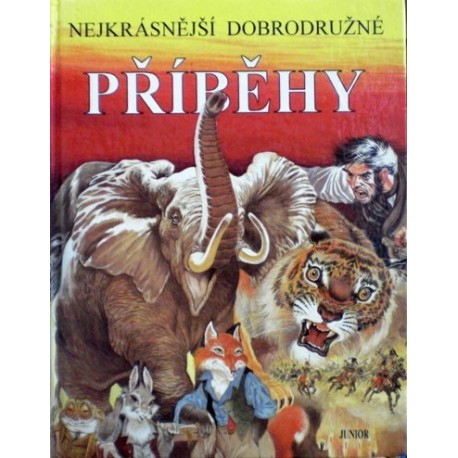 Kincaid Eric - Nejkrásnější dobrodružné příběhy