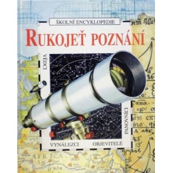 různí autoři - Rukojeť poznání (Vědci, vynálezci, objevitelé)