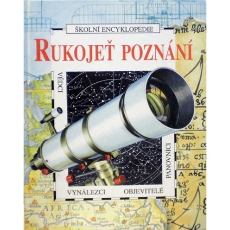 různí autoři - Rukojeť poznání (Vědci, vynálezci, objevitelé)