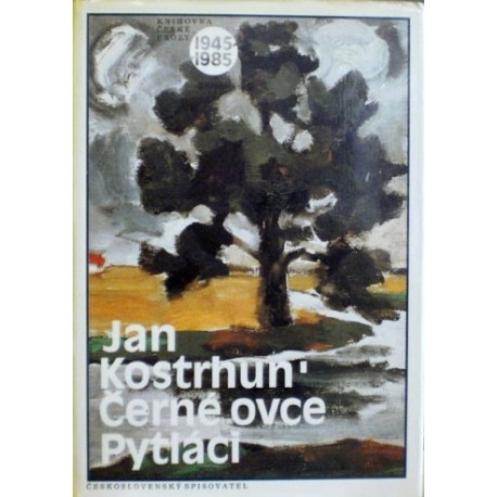 Kostrhun Jan - Černé ovce, Pytláci