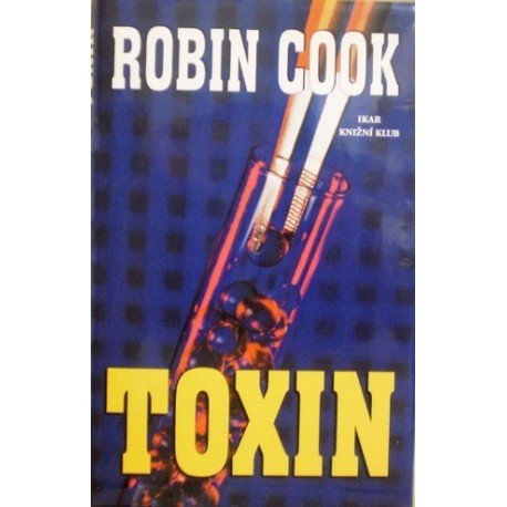 Cook Robin - Toxin