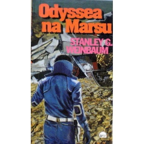 Weinbaum Stanley G. - Odyssea na Marsu