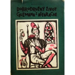 Alemán Mateo - Dobrodružný život Guzmána z Alfarache