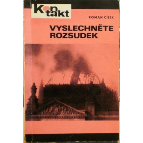 Cílek Roman - Vyslechněte rozsudek