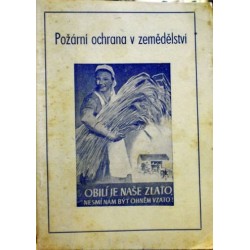- Požární ochrana v zemědělství