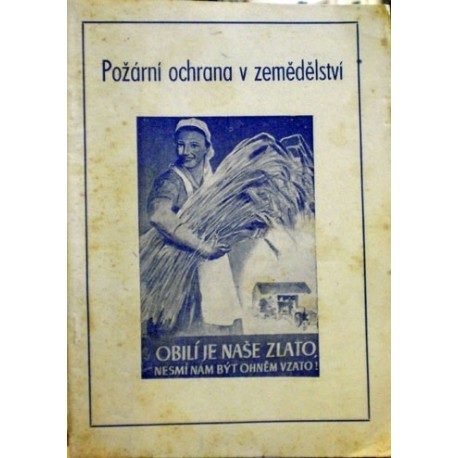 - Požární ochrana v zemědělství