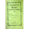 Vrňátko A. Jaroslav - Časopis Musea král. Českého 1862, ročník XXXVI., .
