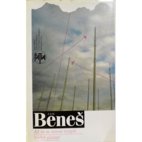 Beneš Jan - Až se se mnou vyspíš, budeš plakat