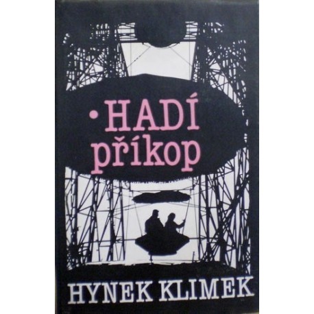 Klimek Hynek - Hadí příkop