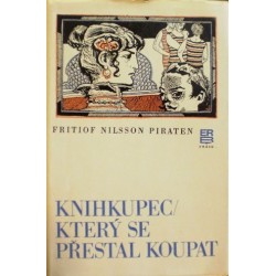 Piraten Fritiof Nilsson - Knihkupec, který se přestal koupat