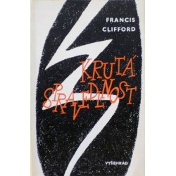 Clifford Francis - Krutá spravedlnost