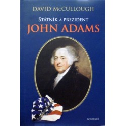 McCullough David - Státník a prezident John Adams