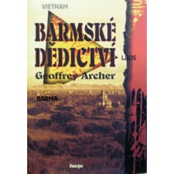 Archer Geoffrey - Barmské dědictví