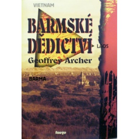 Archer Geoffrey - Barmské dědictví